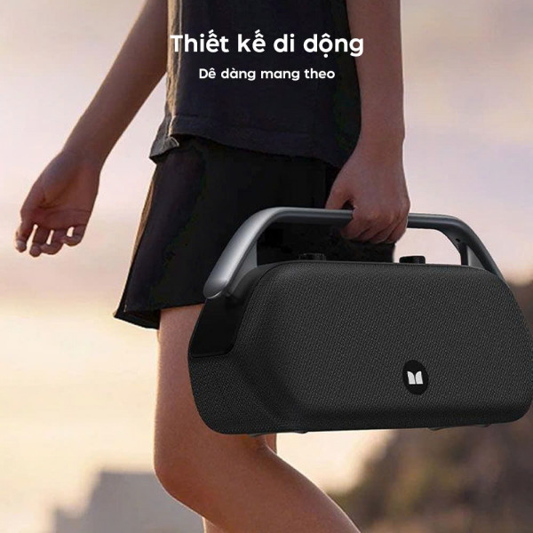 Loa Karaoke Xách Tay Monster P16: Công Suất 240W, Âm Thanh Đỉnh Cao, Lý Tưởng Cho Mọi Cuộc Vui
