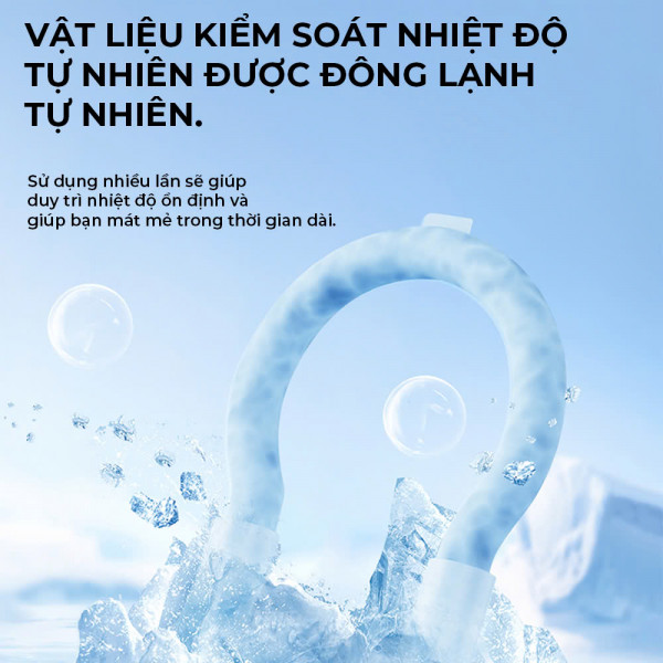 Quạt Đeo Cổ ImyCo WT-F94  ,Tiện Lợi, Nhỏ Gọn, Lý Tưởng Cho Mọi Hoạt Động
